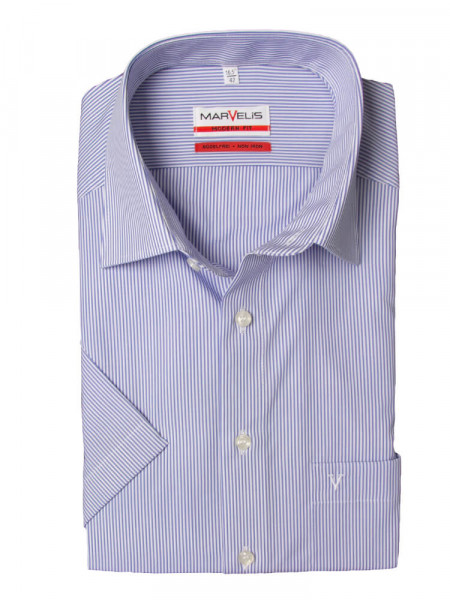 MARVELIS Modern Fit Businesshemd