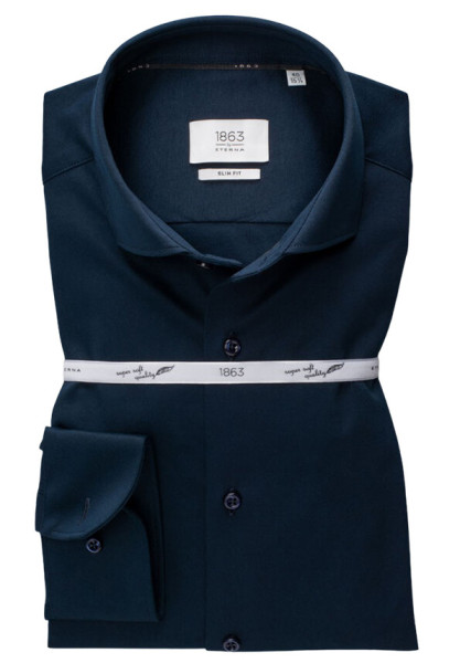 1863 by ETERNA Slim Fit Businesshemd