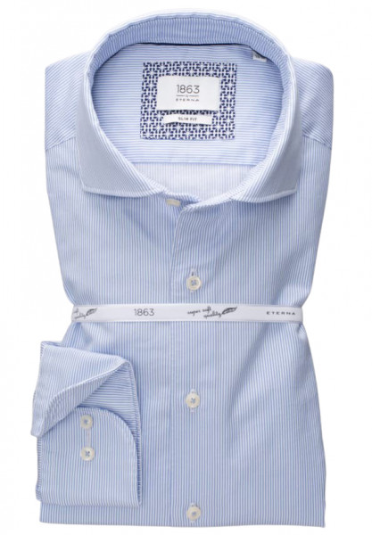 1863 by ETERNA Slim Fit Businesshemd