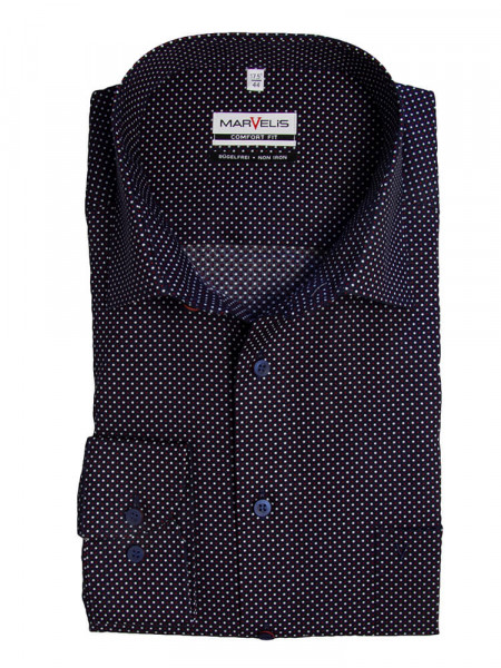 MARVELIS Comfort Fit Businesshemd