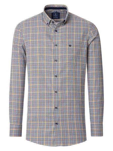 REDMOND Casual Fit Freizeithemd