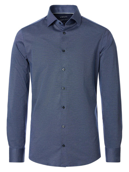 VENTI Modern Fit Freizeithemd