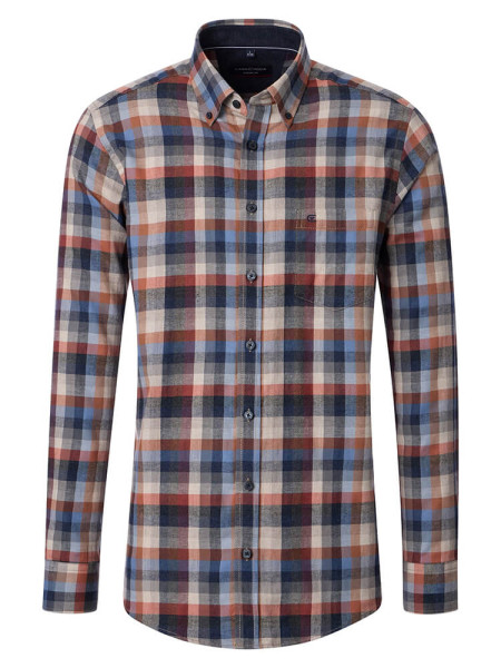 CASAMODA Modern Fit Freizeithemd
