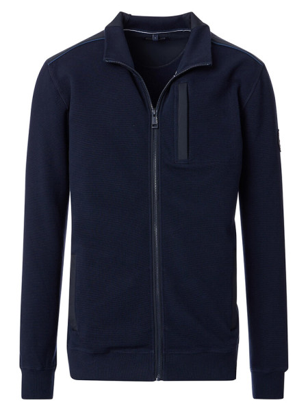 CASAMODA regular fit Strickjacke