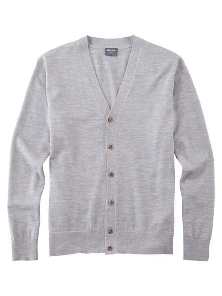 OLYMP Casual Strickjacke