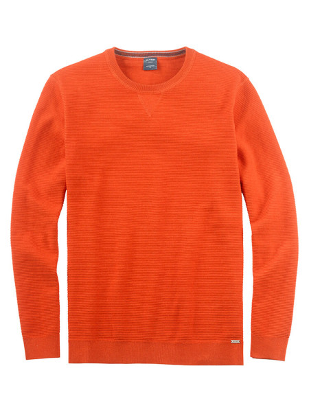 OLYMP Casual Strickpullover