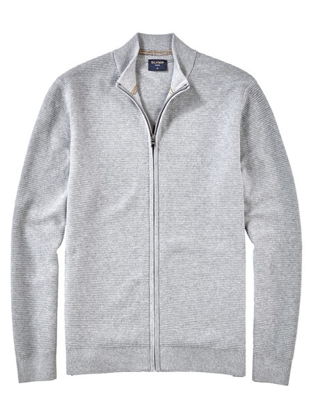 OLYMP Casual Strickjacke