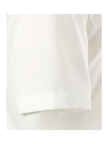 VENTI Regular Fit Hemd Hellbeige Kent Popeline - Ansicht 2