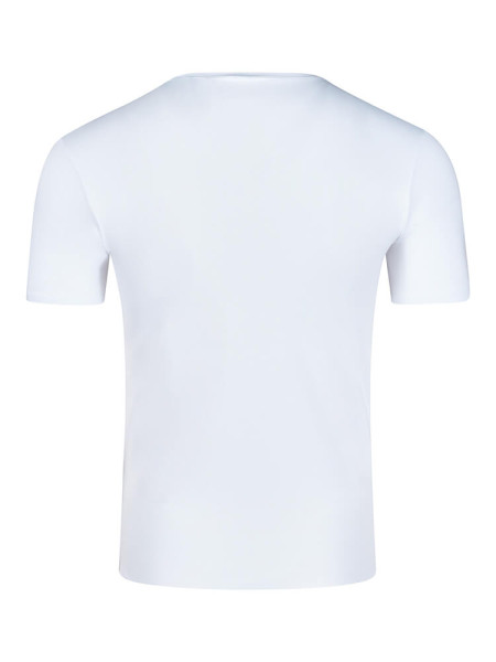 HUBER Regular Fit Weiß Jersey