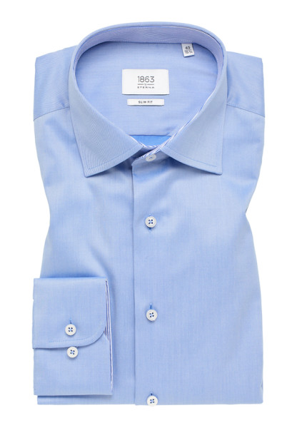 1863 by ETERNA Slim Fit Businesshemd
