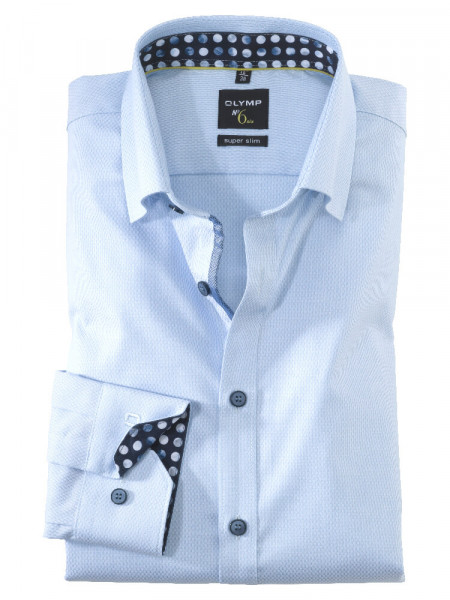 OLYMP No. Six super slim Businesshemd