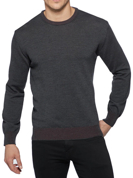 TOM RIPLEY regular fit Strickpullover