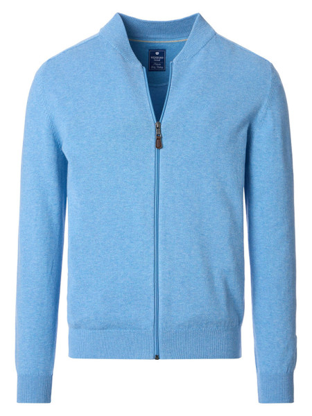 REDMOND regular fit Strickjacke