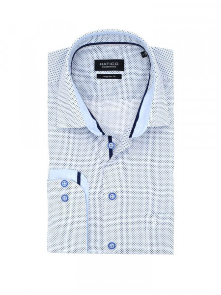 HATICO Regular Fit Businesshemd
