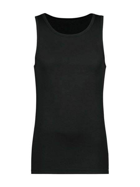 HUBER hautnah Soft Modal Achselhemd