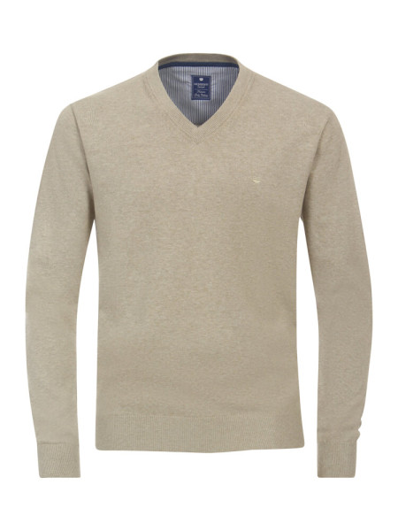 REDMOND regular fit Strickpullover