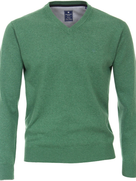 REDMOND regular fit Strickpullover