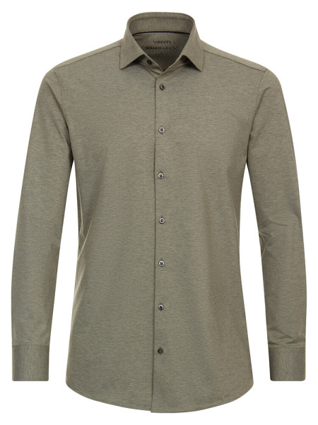VENTI Modern Fit Jerseyhemd