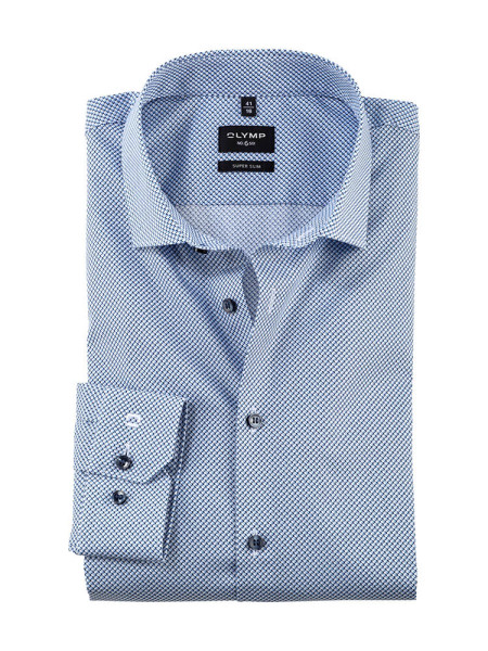 OLYMP No. Six super slim Businesshemd