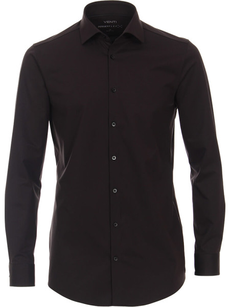 VENTI Body Fit Jerseyhemd
