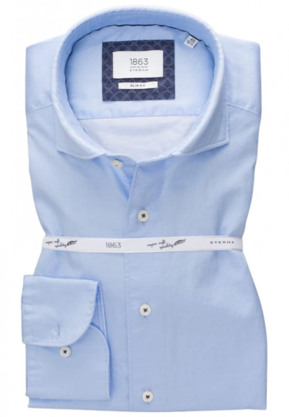1863 by ETERNA Slim Fit Businesshemd