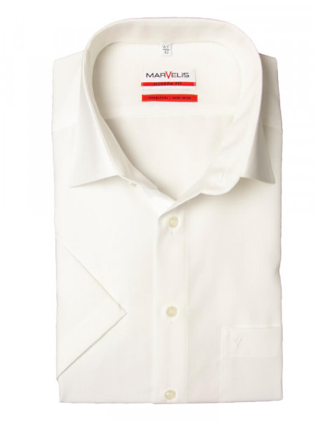 MARVELIS Modern Fit Businesshemd