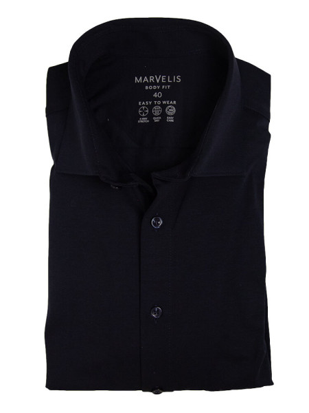 MARVELIS Body Fit Jerseyhemd