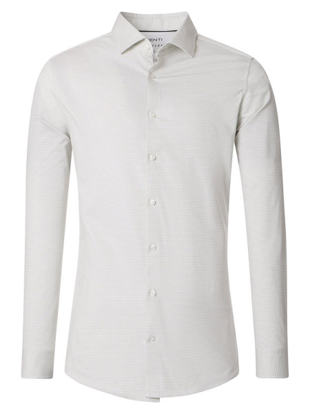 VENTI Body Fit Jerseyhemd
