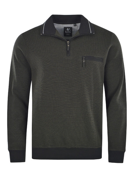 HAJO regular fit Strickpullover