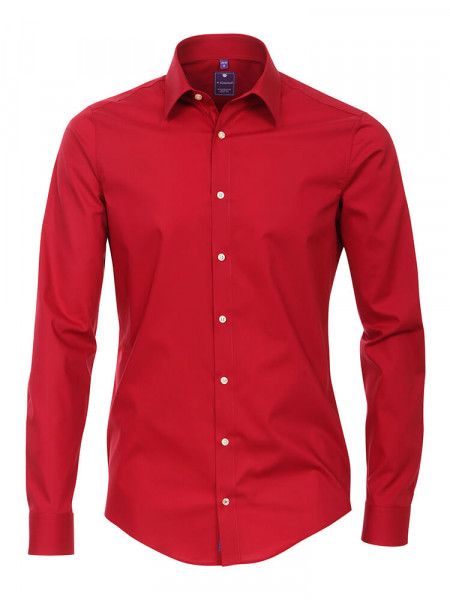 REDMOND Slim Fit Businesshemd