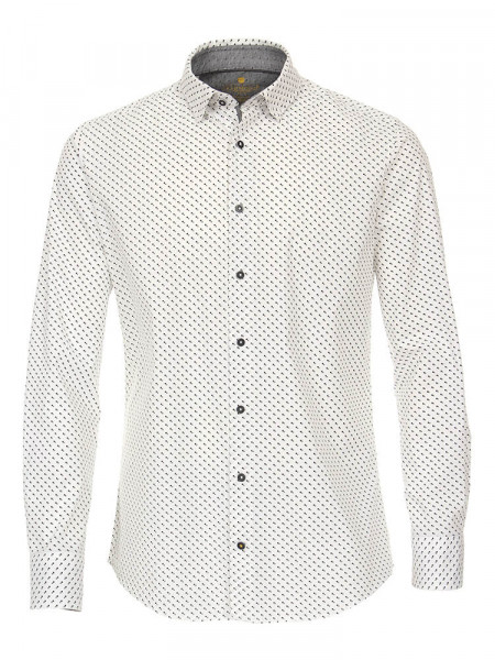 REDMOND Soft Shirt Freizeithemd