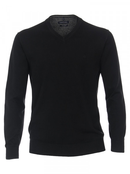 CASAMODA regular fit Strickpullover