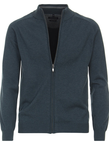 CASAMODA regular fit Strickjacke
