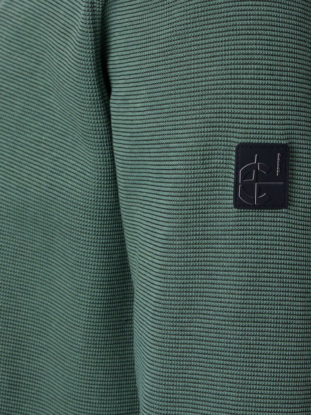 CASAMODA Grün Natté - Ansicht 3