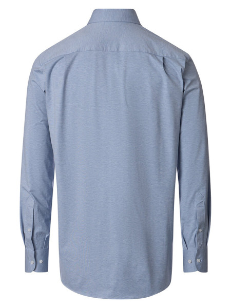 VENTI Comfort Fit Hemd Hellblau Kent Jersey