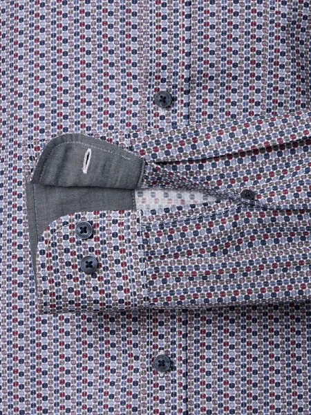 CASAMODA Modern Fit Freizeithemd