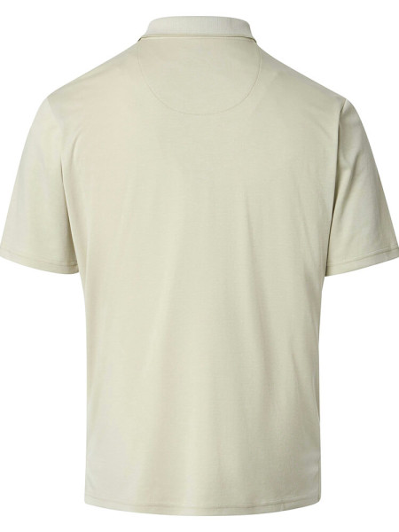 REDMOND Poloshirt Hellgrün Jersey