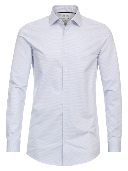 VENTI Body Fit Jerseyhemd