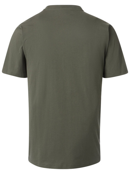 CASAMODA Dunkelgrün Extrafeine Qualität