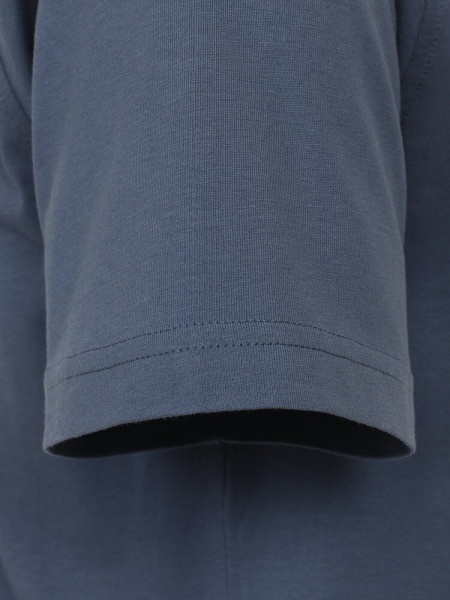 CASAMODA Rauchblau Extrafeine Qualität - Ansicht 2