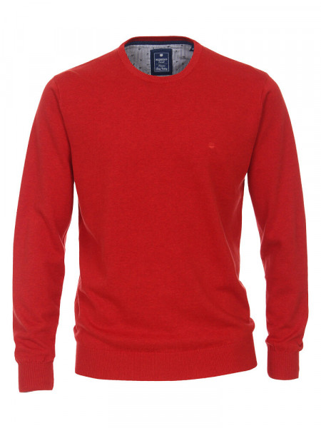 REDMOND regular fit Strickpullover
