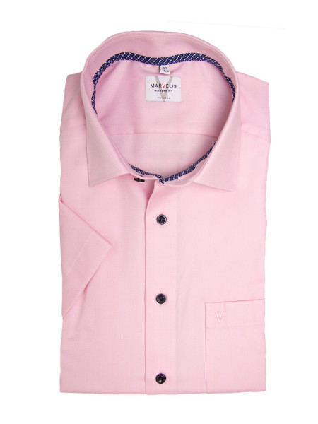 MARVELIS Modern Fit Businesshemd