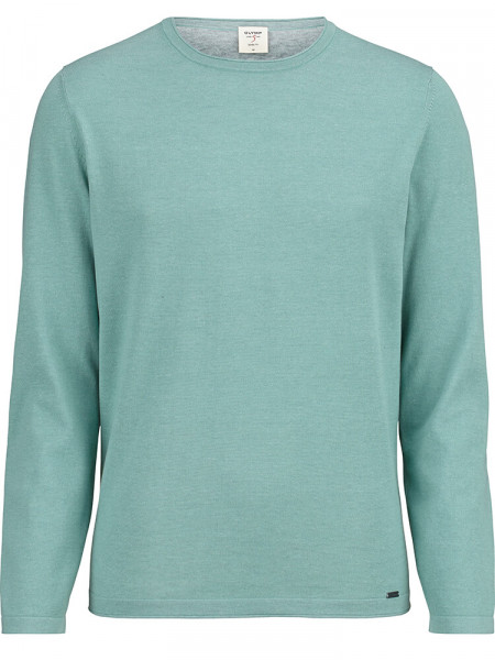OLYMP Level 5 body fit Strickpullover