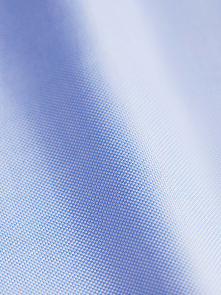 ARTIGIANO Regular Fit Hemd Hellblau Button-Down Fein Oxford - Ansicht 1