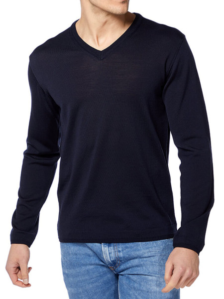TOM RIPLEY regular fit Strickpullover