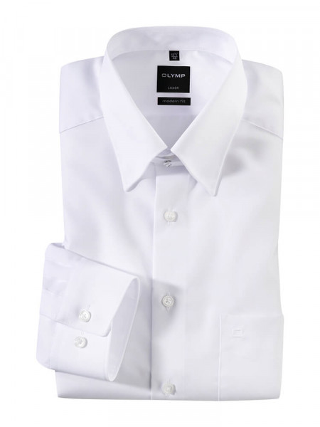 OLYMP Luxor modern fit Businesshemd