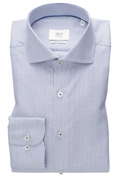 1863 by ETERNA Modern Fit Businesshemd