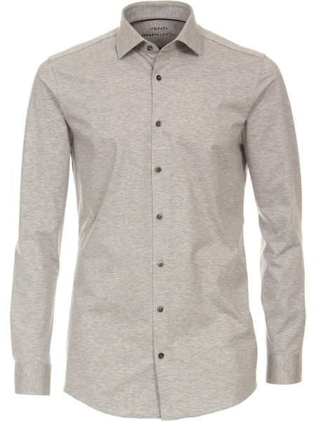 VENTI Body Fit Jerseyhemd