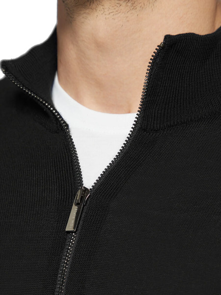 TOM RIPLEY Schwarz Extrafeine Qualität - Ansicht 1