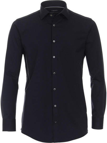 VENTI Modern Fit Jerseyhemd